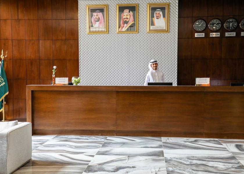  Jeddah Reception