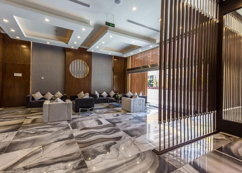  Jeddah Lobby