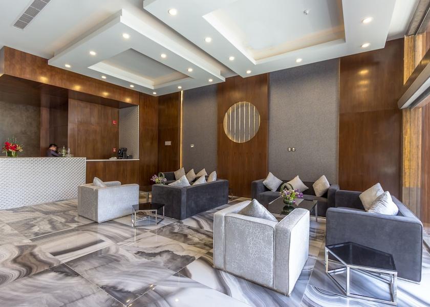  Jeddah Lobby