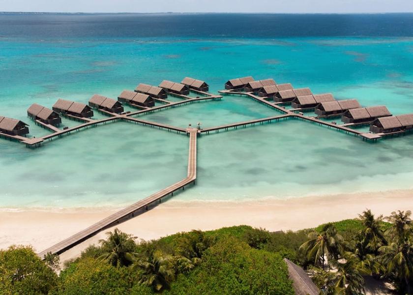 MV Maldives Exterior Detail