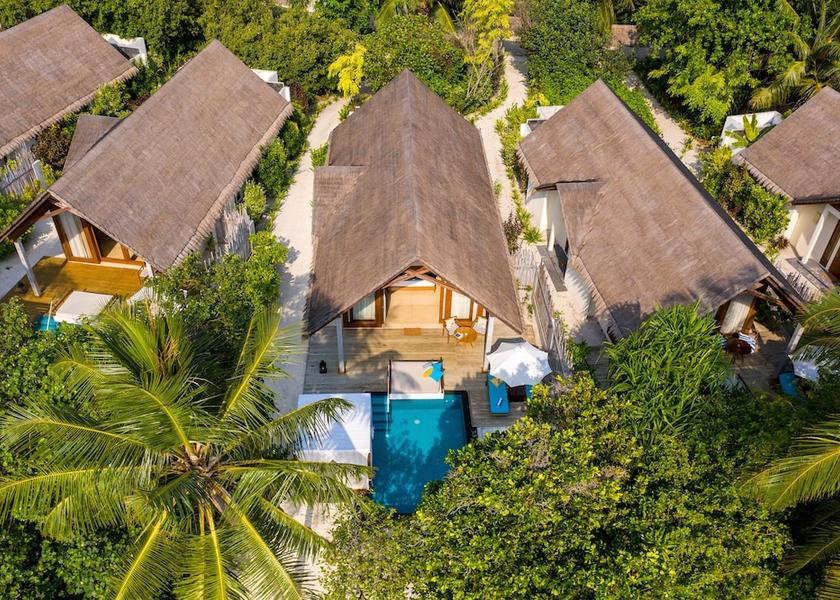 Raa Atoll Furaveri Room