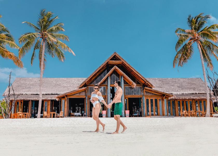 Raa Atoll Furaveri Beach