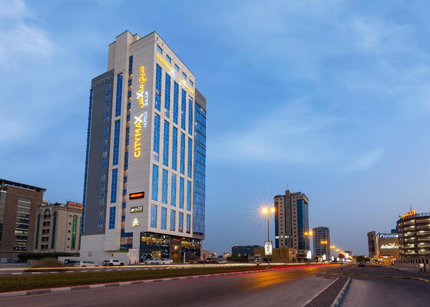 Ras Al Khaimah Emirate Ras Al Khaimah Hotel Exterior