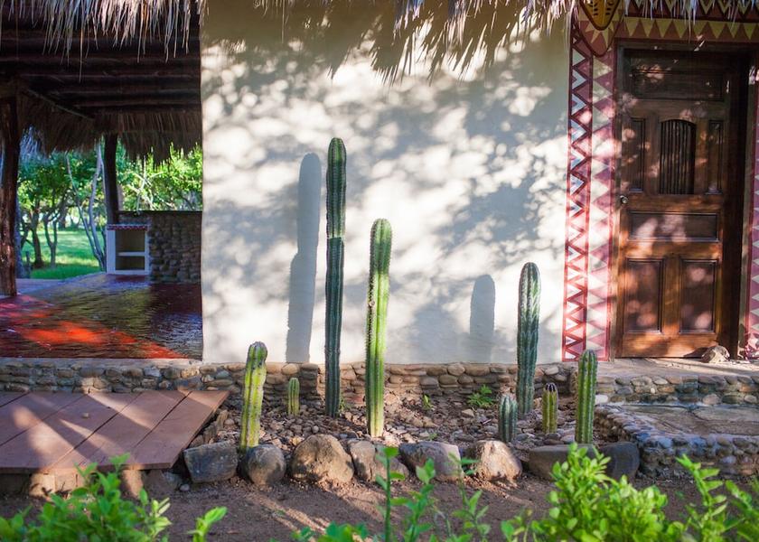 Rivas Department Tola Property Grounds