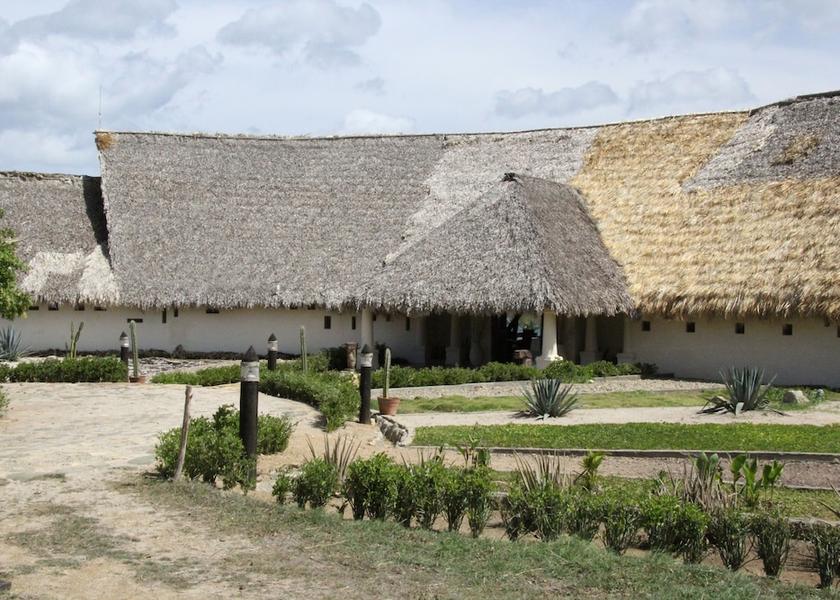 Rivas Department Tola Property Grounds