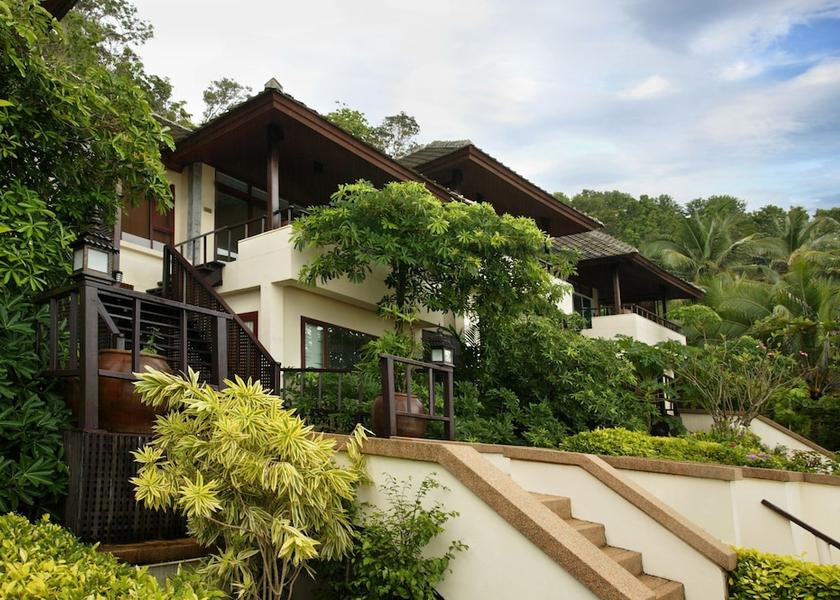 Phuket Sa Khu Exterior Detail