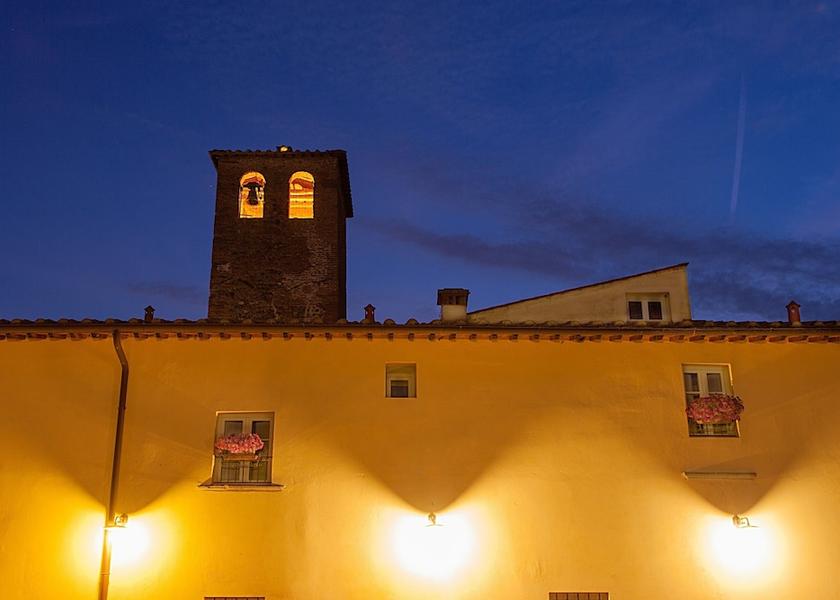Tuscany Lastra a Signa Exterior Detail