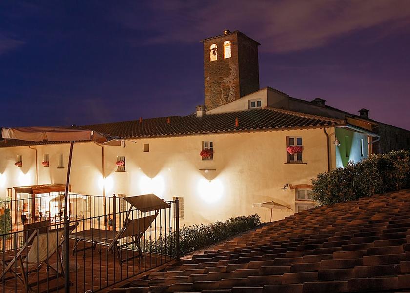 Tuscany Lastra a Signa Facade
