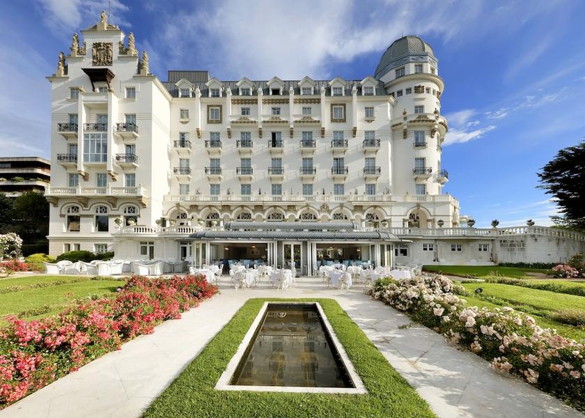Cantabria Santander Garden