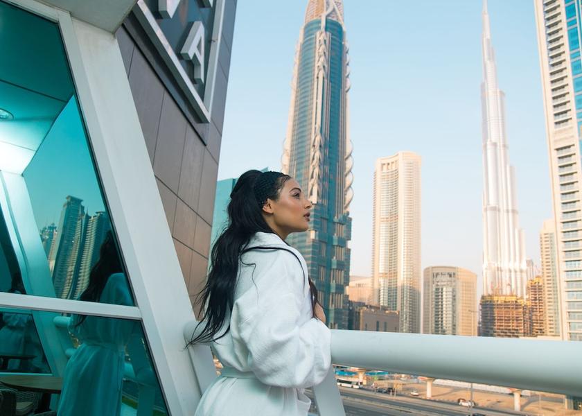 Dubai Emirate Dubai Spa