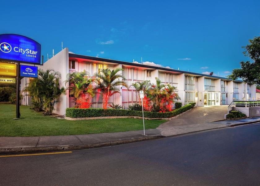 Queensland Brisbane Front of property