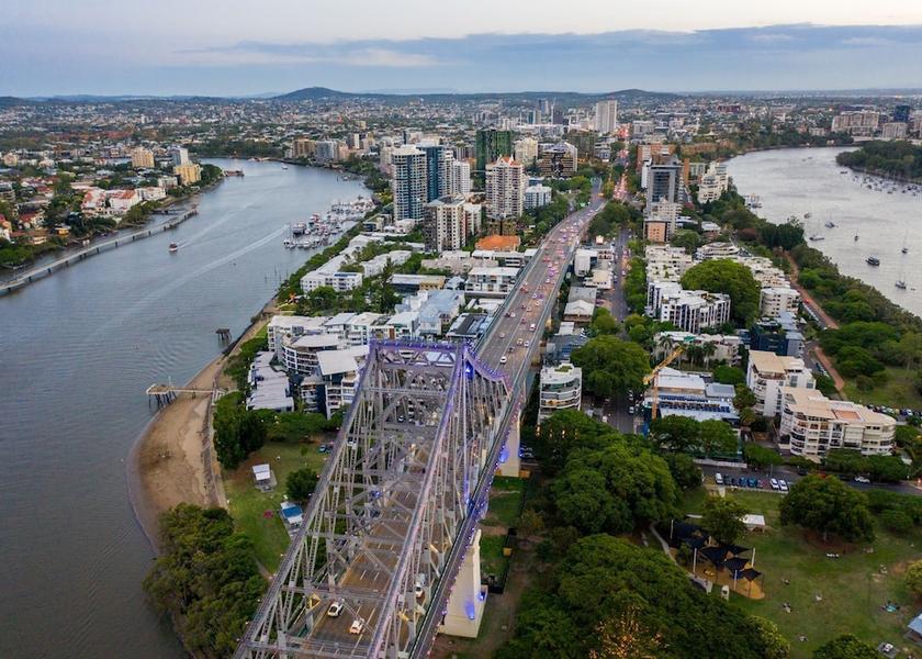 Queensland Brisbane Point of interest