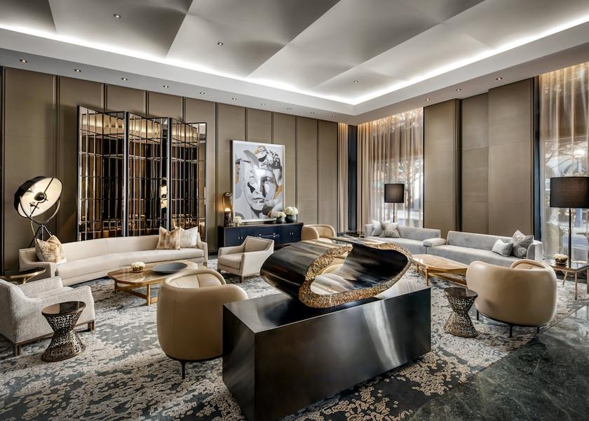 Ontario Toronto Lobby