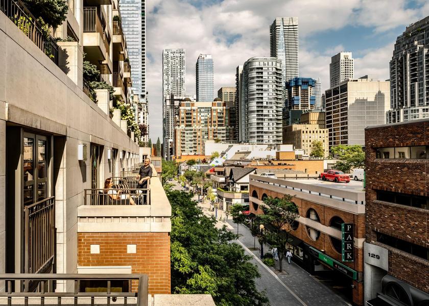 Ontario Toronto 