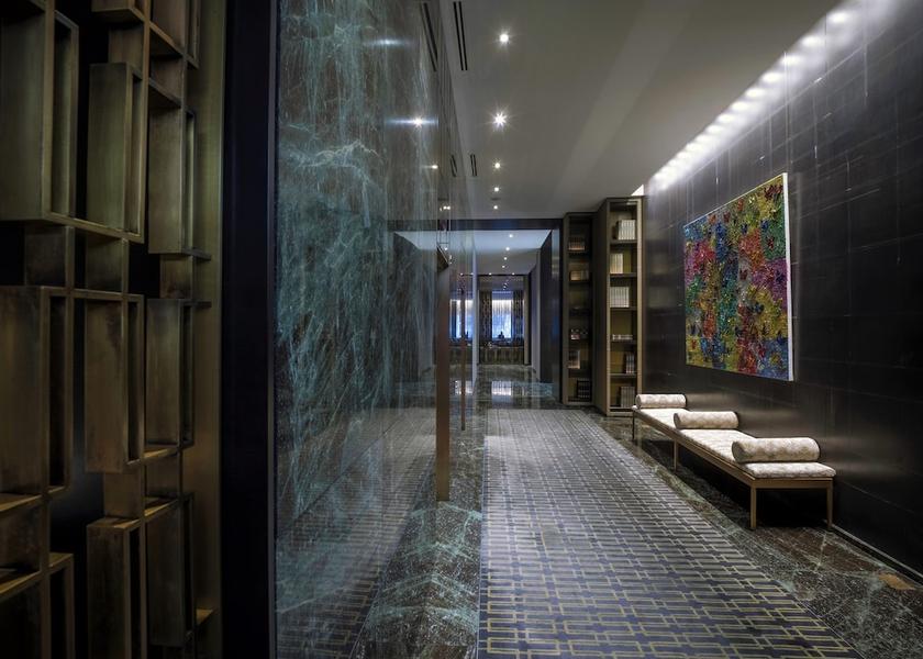 Ontario Toronto Lobby