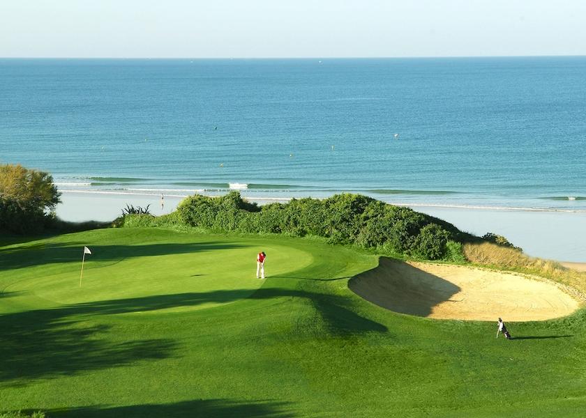 Andalusia Chiclana de la Frontera Golf