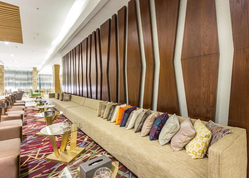  Jeddah Lobby