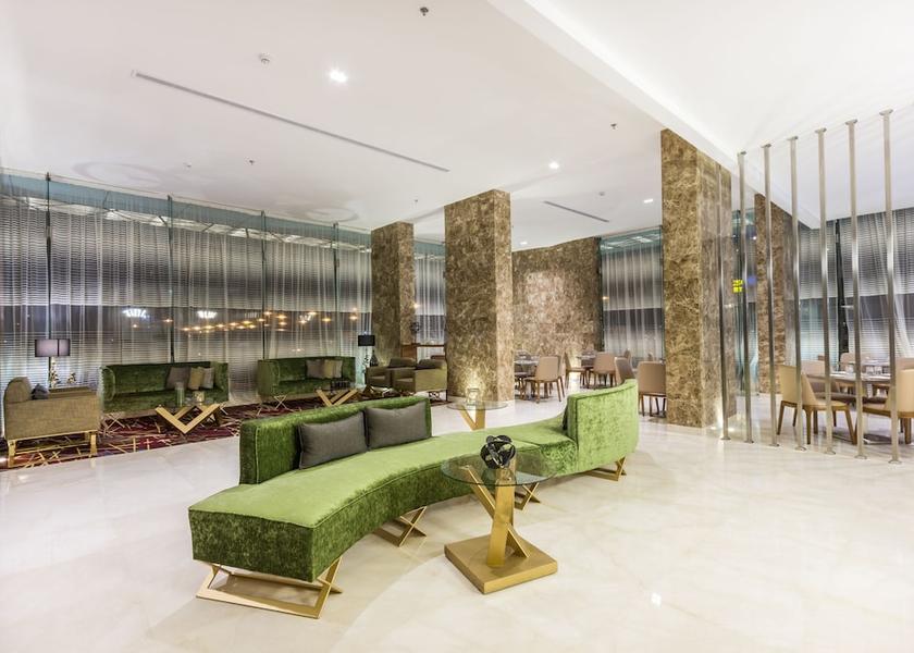 Jeddah Lobby