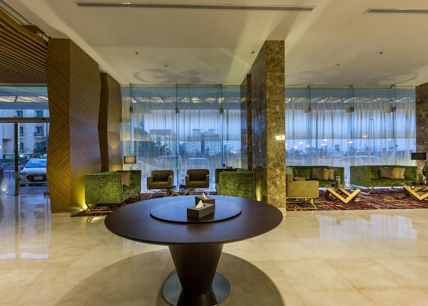  Jeddah Lobby