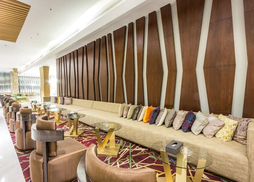 Jeddah Lobby