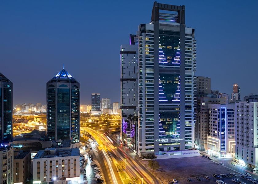  Sharjah Exterior