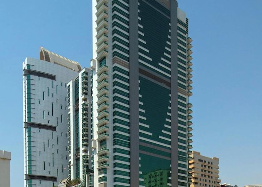 Sharjah (and vicinity) Sharjah Exterior Detail