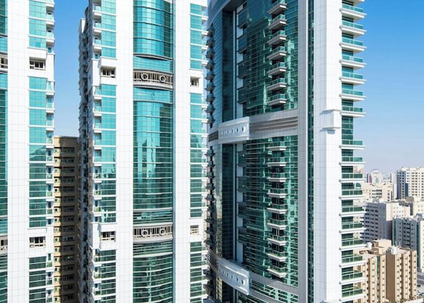  Sharjah Exterior