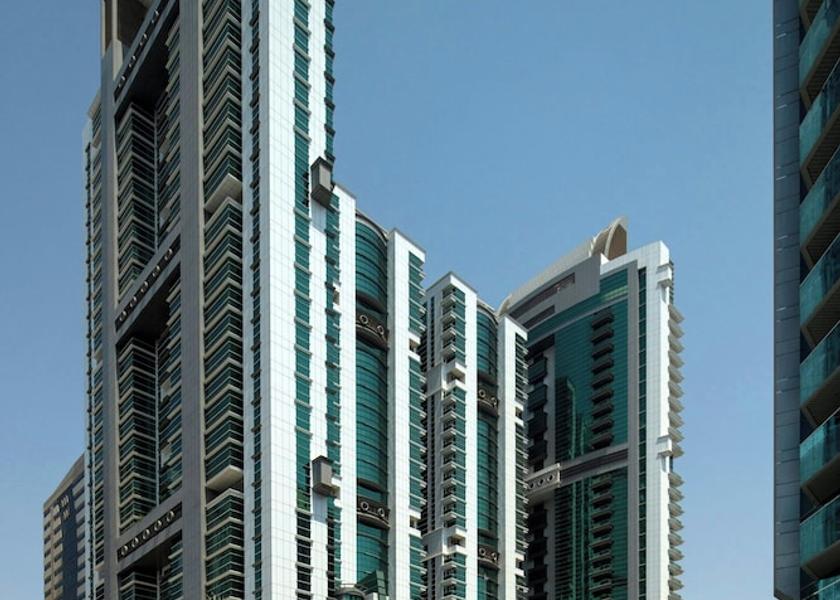 Sharjah (and vicinity) Sharjah Exterior Detail