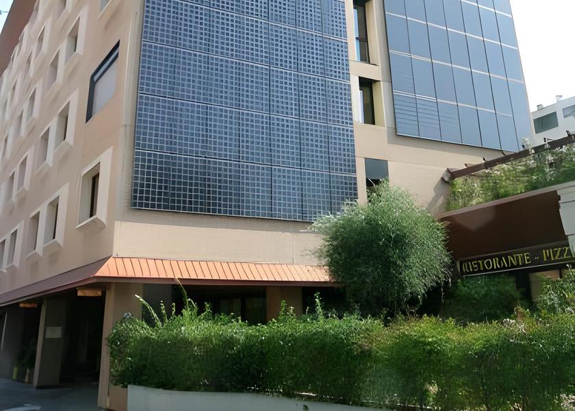Emilia-Romagna Bologna Hotel Exterior