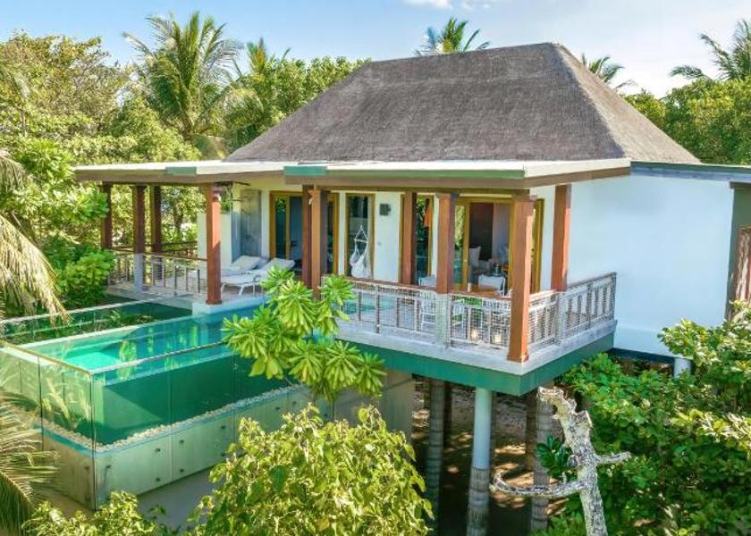 Baa Atoll Finolhas Island 