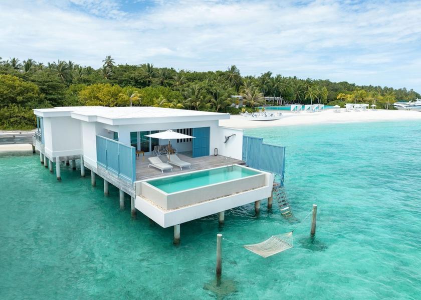 Baa Atoll Finolhas Island Room