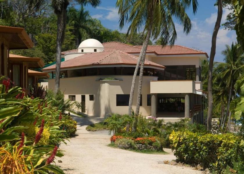 Puntarenas Tambor Facade