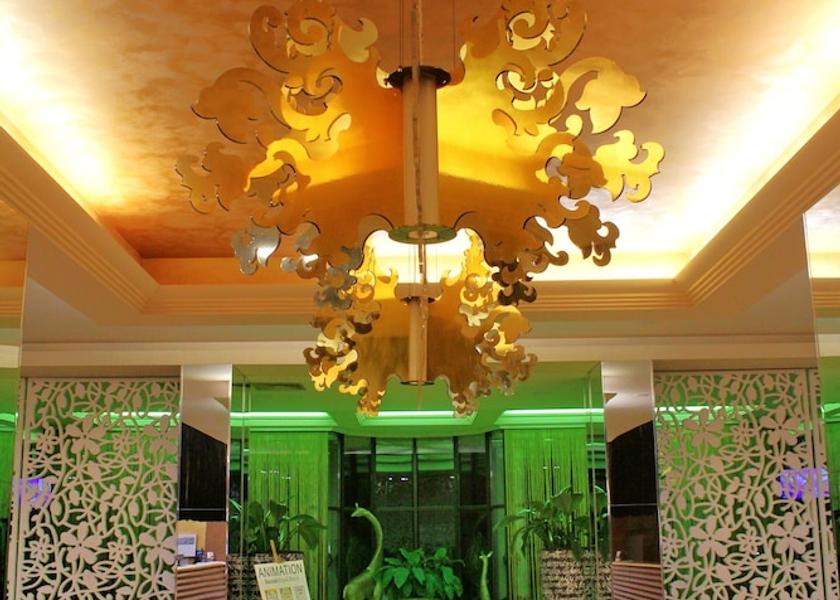 Burgas Sunny Beach Lobby