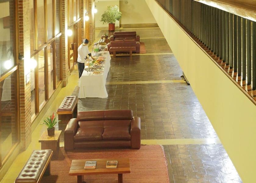 Boyaca Paipa Lobby