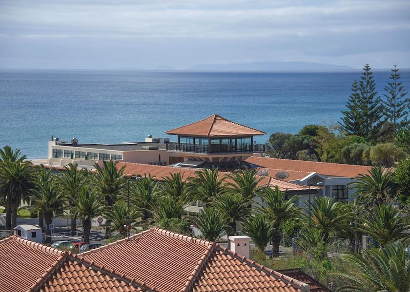 Madeira Region Porto Santo Aerial View
