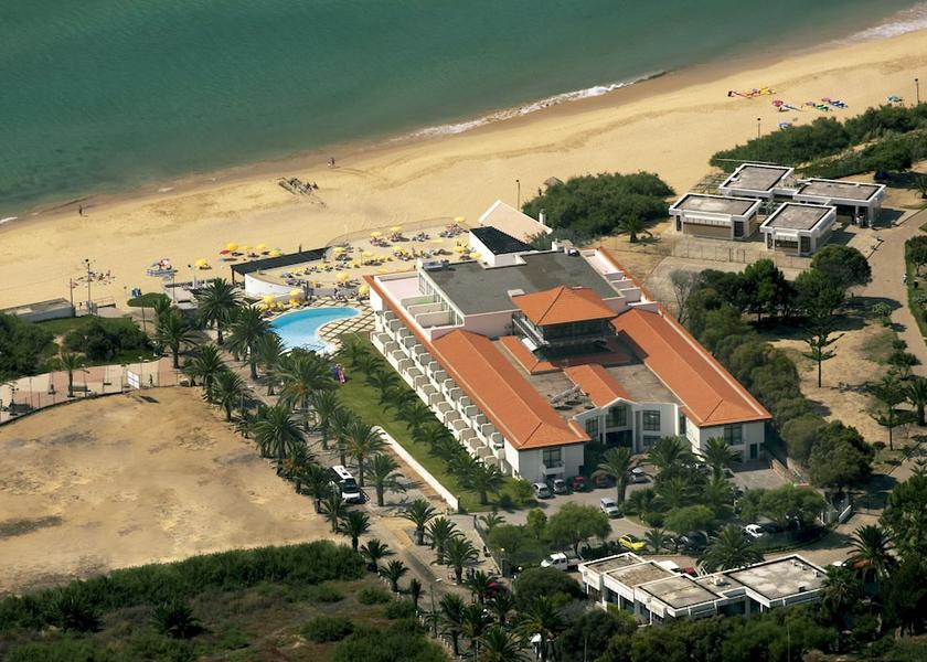 Madeira Region Porto Santo Aerial View