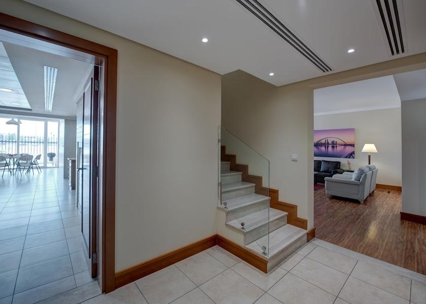 Dubai Dubai Interior Entrance