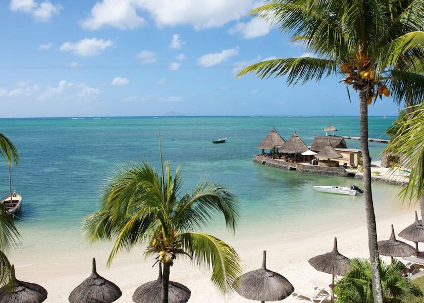 Rivière du Rempart Grand Gaube View from property