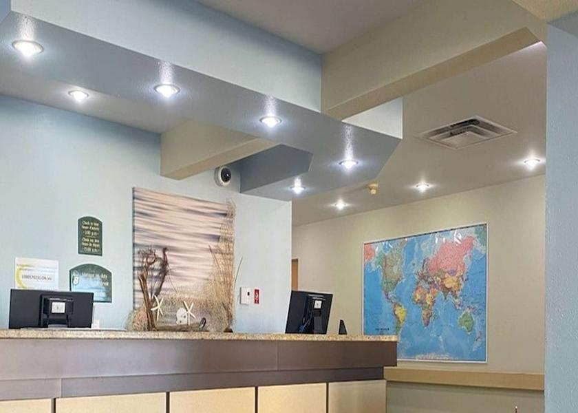 New Brunswick Campbellton Lobby