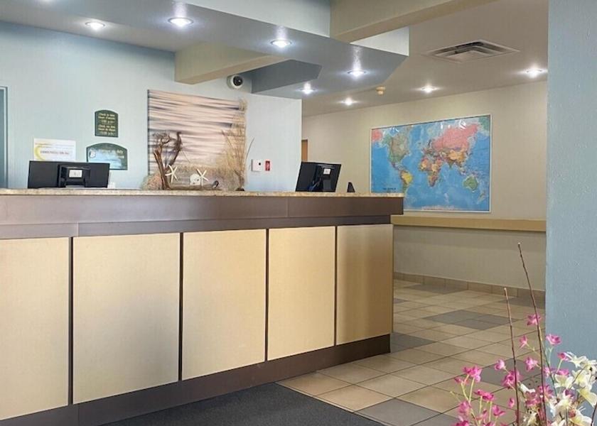 New Brunswick Campbellton Reception