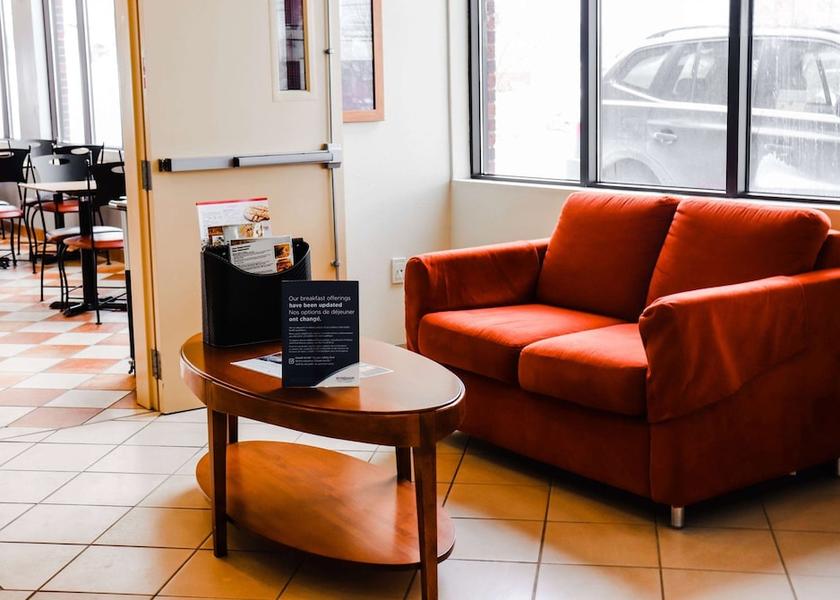 New Brunswick Campbellton Lobby