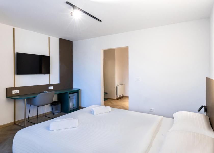  Maribor Bedroom