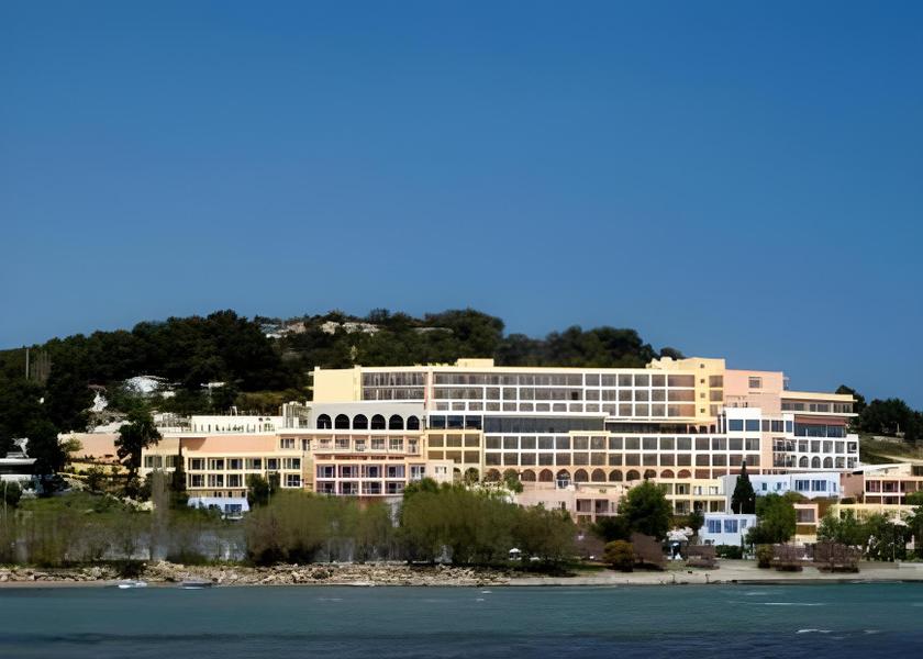 Attica Markopoulo Mesogaias Hotel Exterior