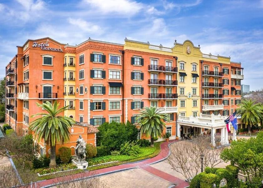 Texas Houston Exterior