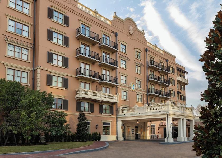 Texas Houston Exterior