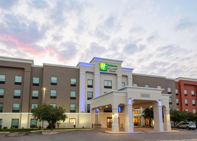 Iowa Sioux City exterior view