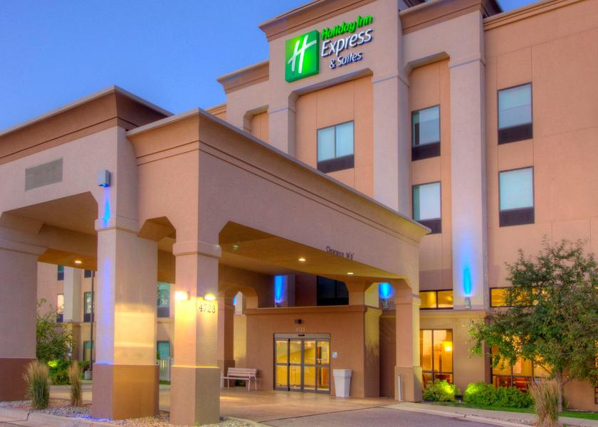 Iowa Sioux City exterior view