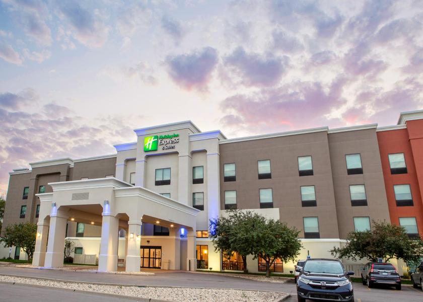 Iowa Sioux City exterior view