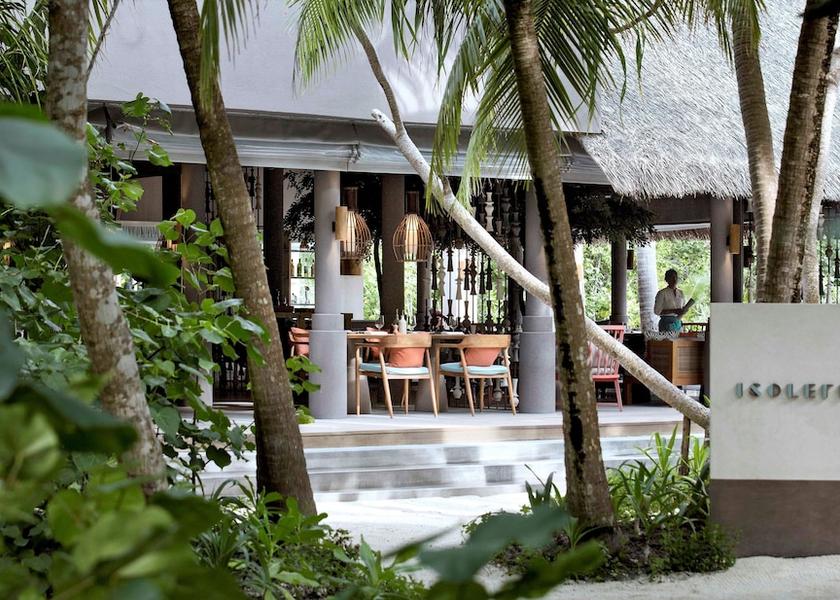 Baa Atoll Vakkaru Restaurant