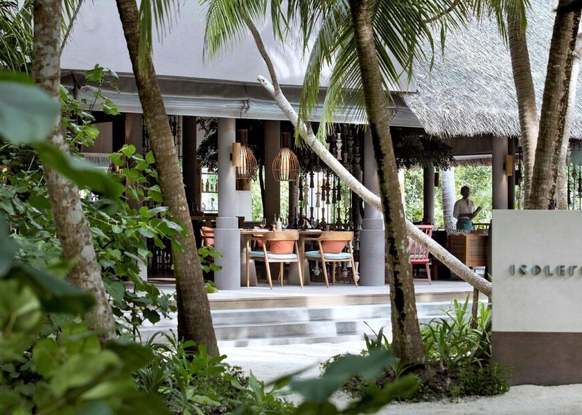 Baa Atoll Vakkaru Restaurant